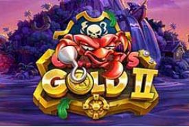 Logo de la machine à sous « Crabby’s Gold 2 »