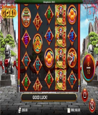 Play in Da Hong Bao Gold Slot: Review and Play Online for free now | CasinoCanada.com