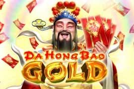 Da Hong Bao Gold Online Slot Logo