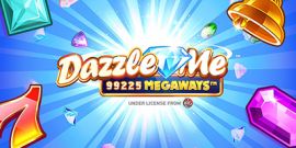 Dazzle Me Megaways slot online from NetEnt