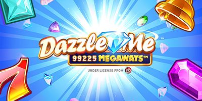 dazzle me megaways slot