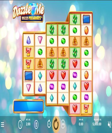 Play in Dazzle Me Megaways by NetEnt - Review, Free Play in Demo Mode for free now | CasinoCanada.com