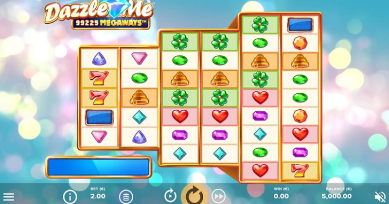 Play in Dazzle Me Megaways slot online from NetEnt for free now | Casino Canada