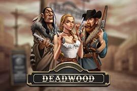 Deadwood Online Slot Logo