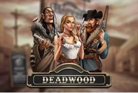 Deadwood Online Slot Logo