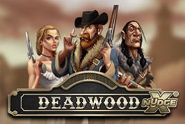 Deadwood Slot from Nolimit City