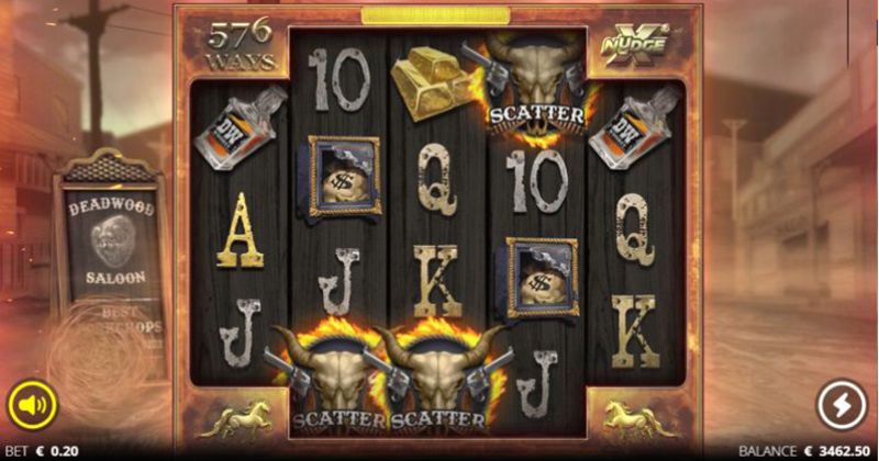 Play in Deadwood Slot from Nolimit City for free now | CasinoCanada.com