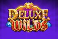 Logo de la machine à sous Deluxe Wilds
