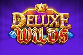 Logo de la machine à sous Deluxe Wilds