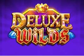 Logo de la machine à sous Deluxe Wilds