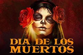 Dia de los Muertos Online Slot Logo
