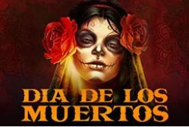 Dia de los Muertos Online Slot Logo