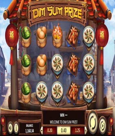 Play in Dim Sum Prize Slot: Review and Play Online for free now | CasinoCanada.com