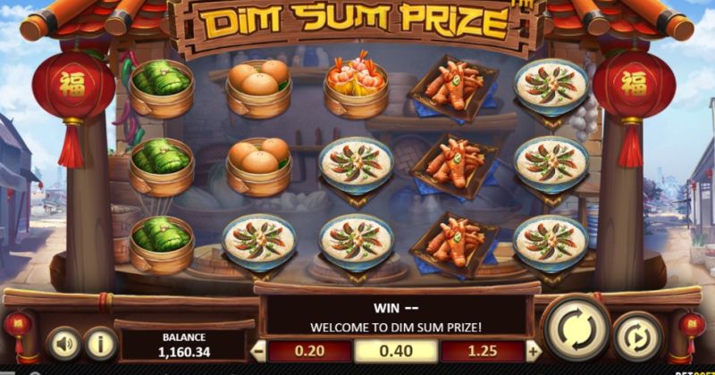 Play in Dim Sum Prize Slot Online from BetSoft for free now | Casino Canada