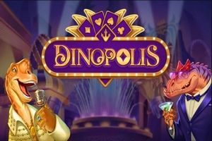 Machine à sous Dinopolis de Push Gaming