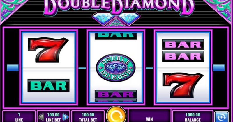 Play in Double Diamond Slot Online From IGT for free now | Casino Canada