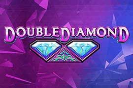 Double Diamond Slot logo