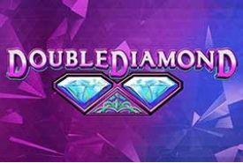 Double Diamond Slot logo