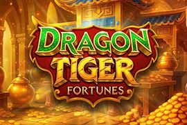 Dragon Tiger Fortunes logo