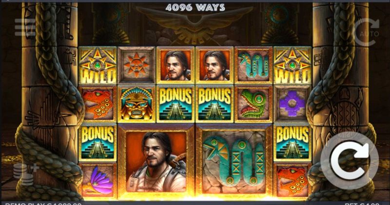 Play in Ecuador Gold Slot Online from ELK Studios for free now | Casino Canada