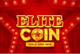 Elite Coin slot logo