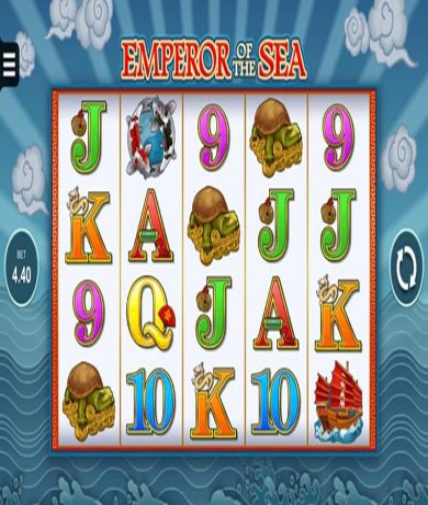 Play in Emperor of the Sea Slot: Review and Play Online for free now | CasinoCanada.com