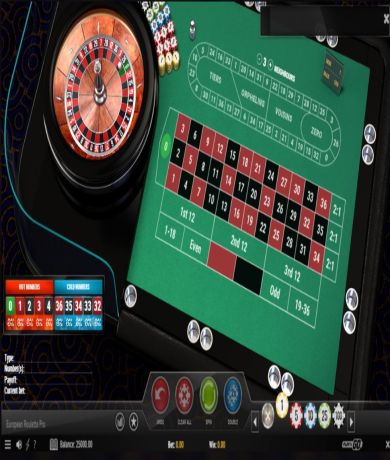 Play in European Roulette Pro by Play’n GO - Review, Free Play in Demo Mode for free now | CasinoCanada.com