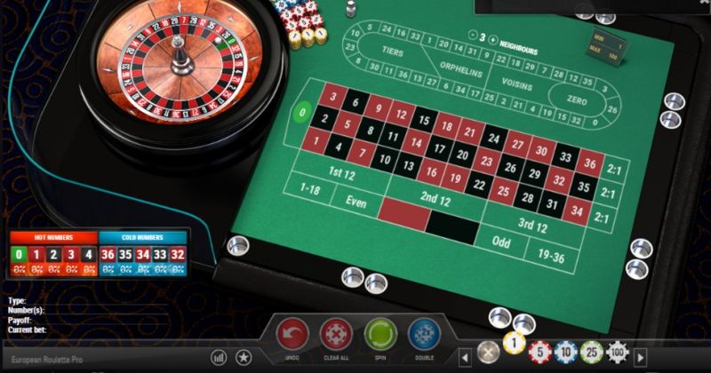Play in European Roulette Pro Online from Play’n Go for free now | Casino Canada