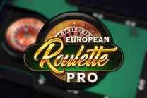 European Roulette Pro slot logo