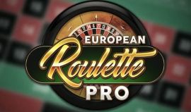 European Roulette Pro logo