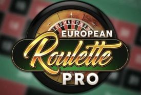 European Roulette Pro logo