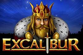 Excalibur Slot Logo