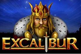 Excalibur Slot Logo