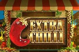 Extra Chilli slot logo