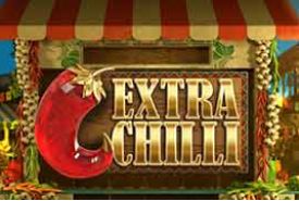 Extra Chilli slot logo