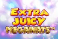 Extra Juicy Megaways Slot Logo