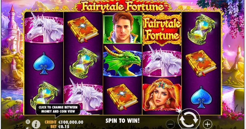 Play in Fairytale Fortune slot online from Pragmatic Play for free now | Casino Canada