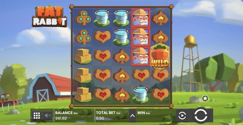 Fat Rabbit Online Slot preview