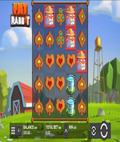 Play in Fat Rabbit by Push Gaming - Review, Free Play in Demo Mode for free now | CasinoCanada.com