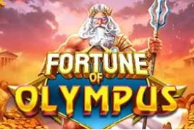 Fortune of Olympus Online Slot logo