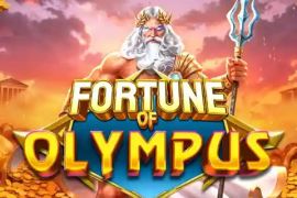 Fortune of Olympus Online Slot logo