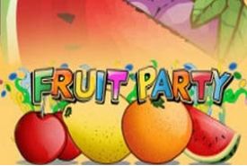 Fruit Party Online Slot logo