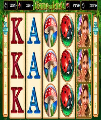 Play in Game of Luck Slot: Review and Play Online for free now | CasinoCanada.com