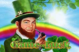 Game of Luck slot logo
