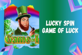 Game of Luck Slot Online from EGT