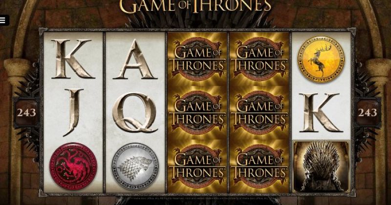 Play in Game of Thrones by Games Global for free now | Casino Canada