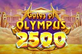 Gates of Olympus 2500 slot logo