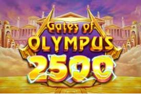 Gates of Olympus 2500 slot logo