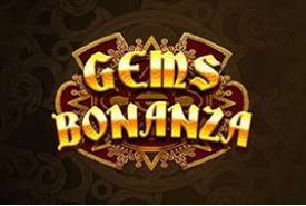 Gems Bonanza Online Slot logo