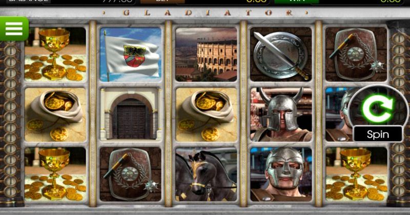 Play in Gladiator by Betsoft for free now | CasinoCanada.com